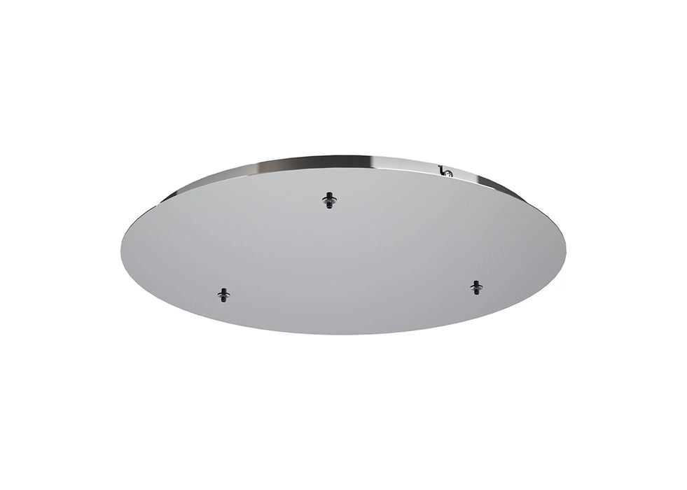 Melsa Round 3 & 5 Light Canopy Kit (FRAME ONLY)