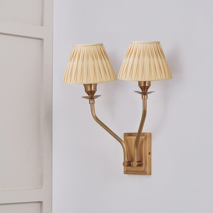 Waverley Double Wall Light