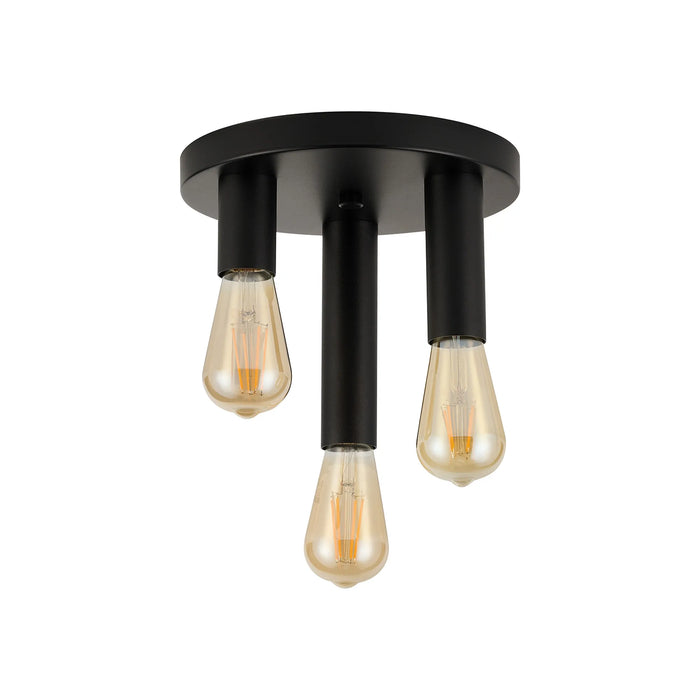 Cavalla Round Flush Fitting 3 / 5 / 9 Light