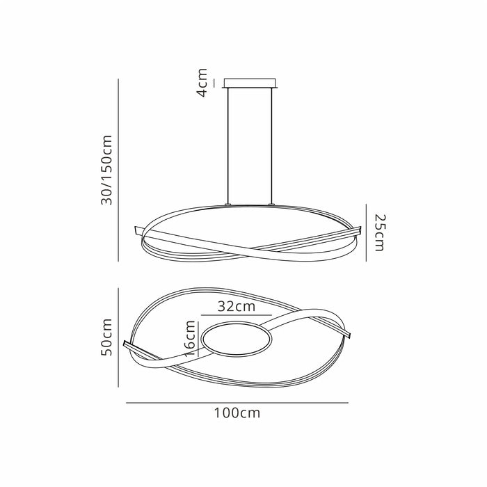 Leilani Pendant
