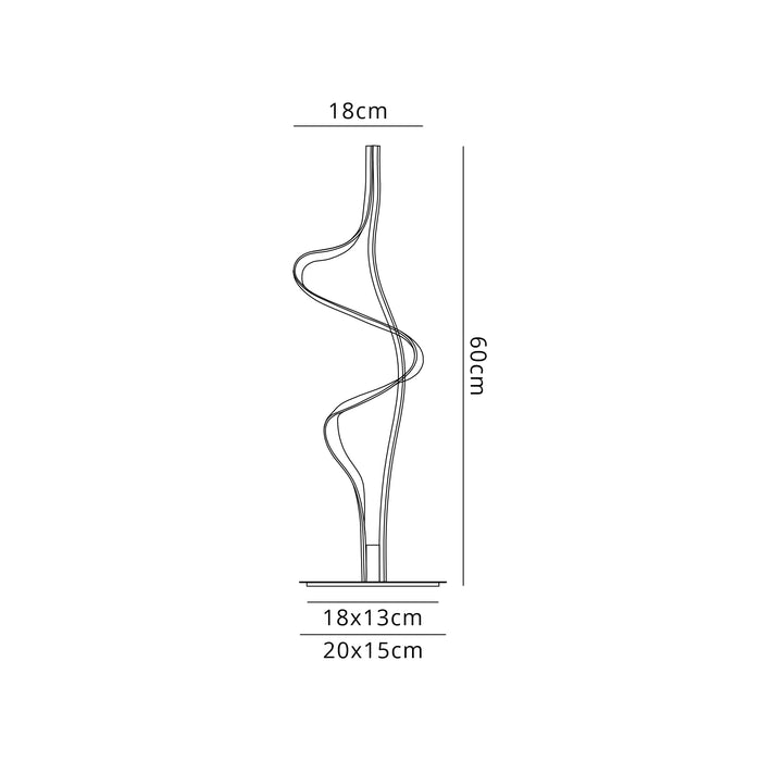 Leilani Table Lamp