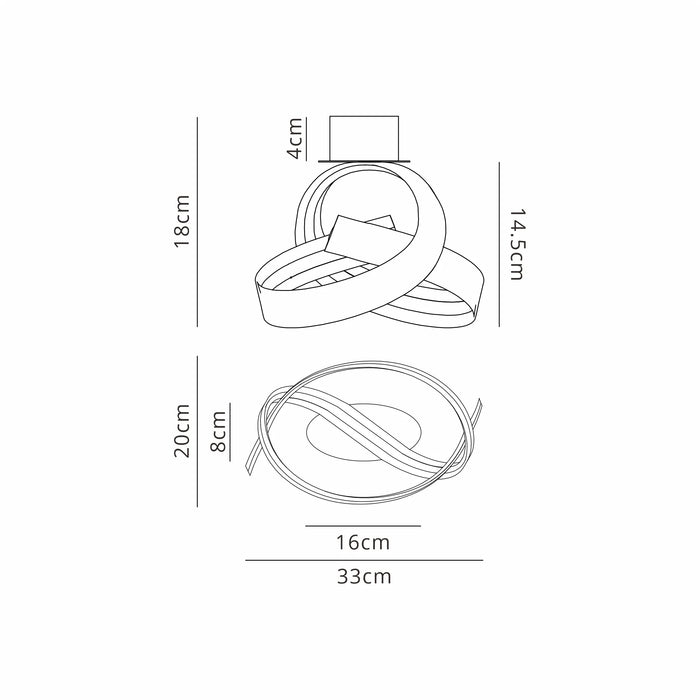 Leilani Wall Light