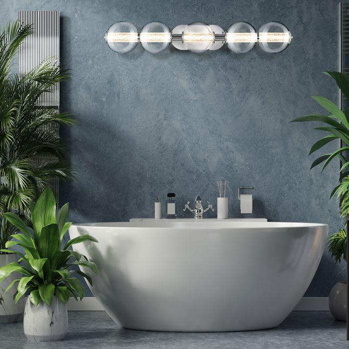 Eros LED 3 / 4 / 5 Light Wall Light💧