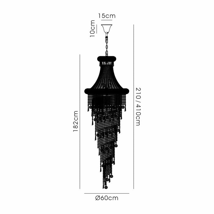 Liberty XL Chandelier