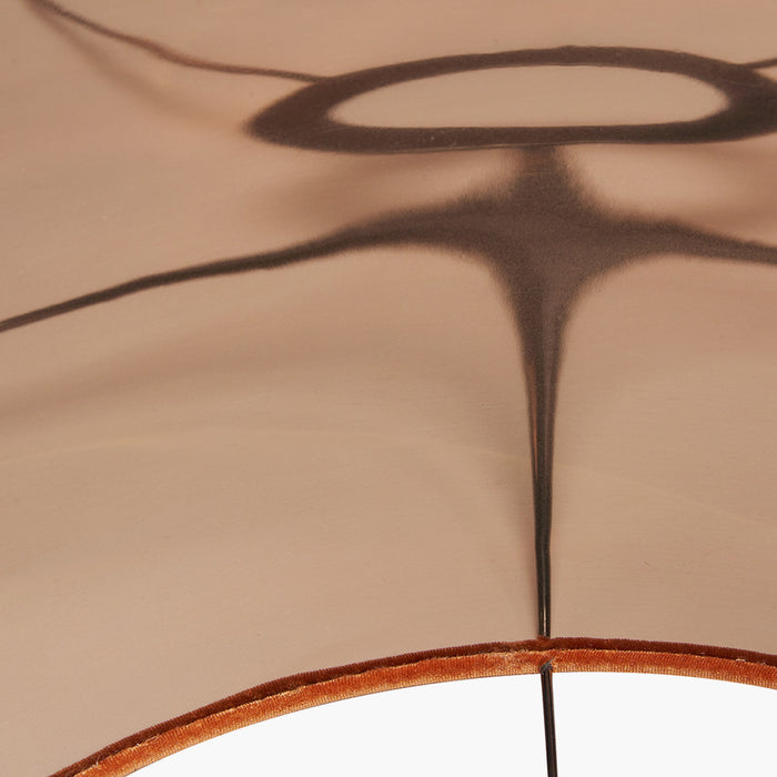 Lily Copper Velvet Shade