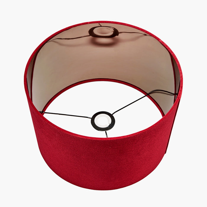 Lily Red Velvet Shade