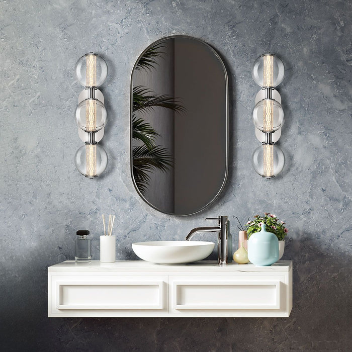 Eros LED 3 / 4 / 5 Light Wall Light💧