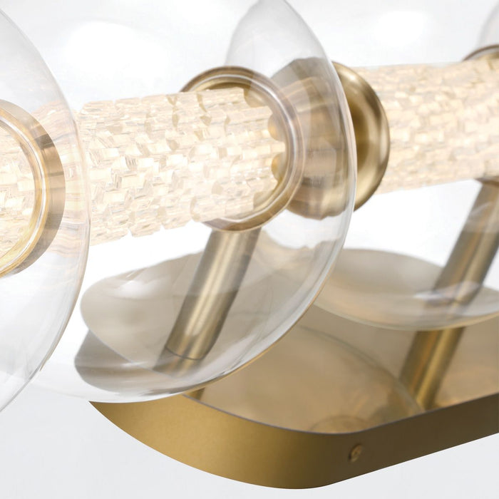 Eros LED 3 / 4 / 5 Light Wall Light💧