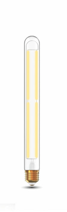 LED E27 Long Test Tube - Straight