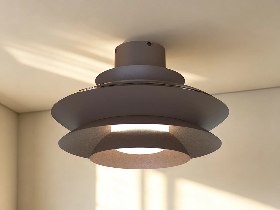 Luau LED Ceiling Fan & Light