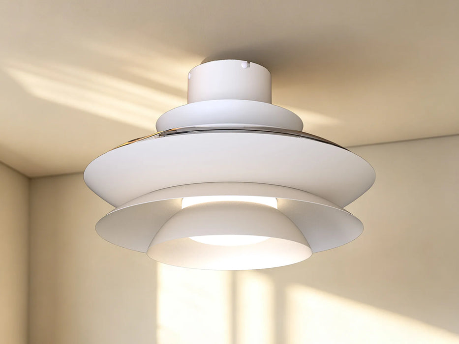 Luau LED Ceiling Fan & Light
