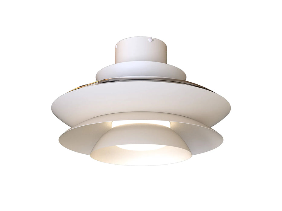 Luau LED Ceiling Fan & Light