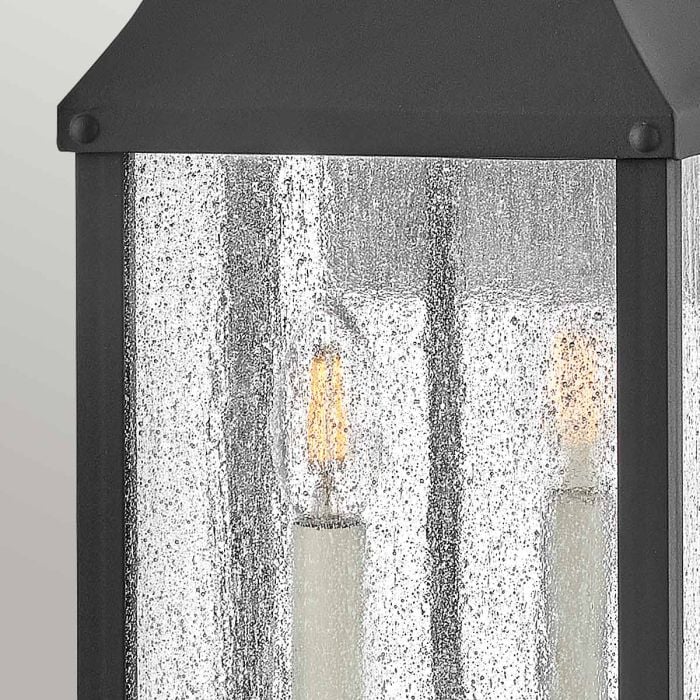 Ludenberg 2 Light Wall Light