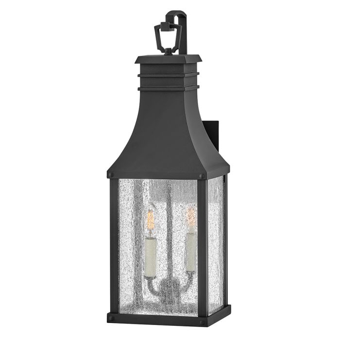 Ludenberg 2 Light Wall Light