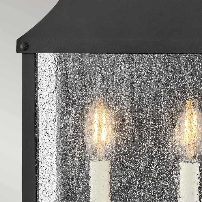 Ludenberg Half Wall Light