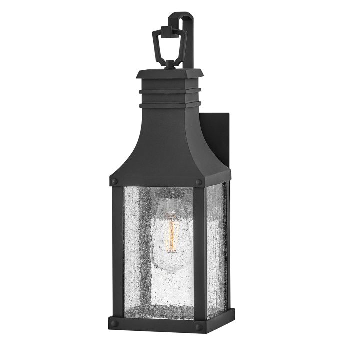 Ludenberg 1 Light Wall Light