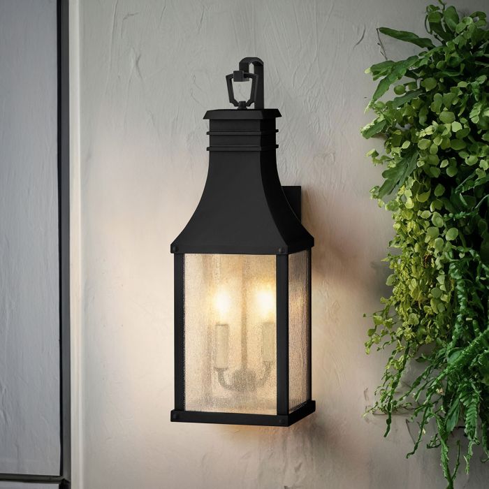 Ludenberg 2 Light Wall Light