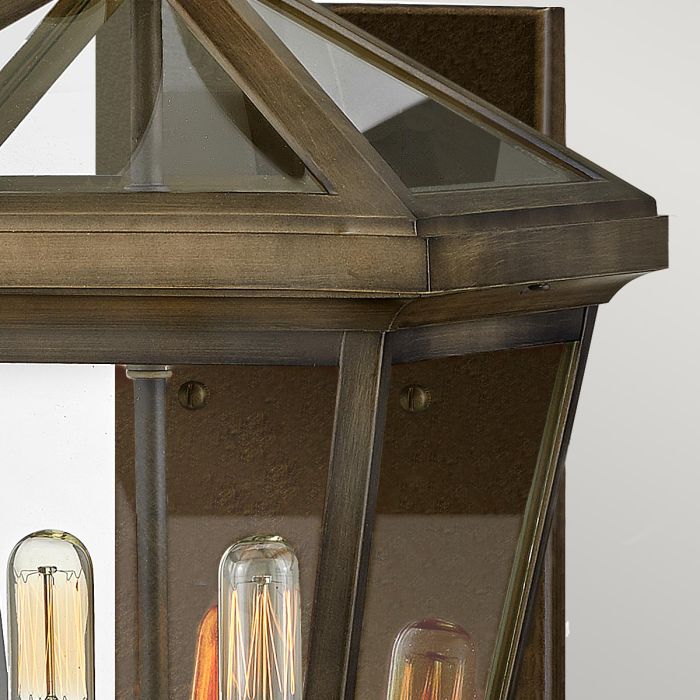Mahiru 2 Light Wall Light