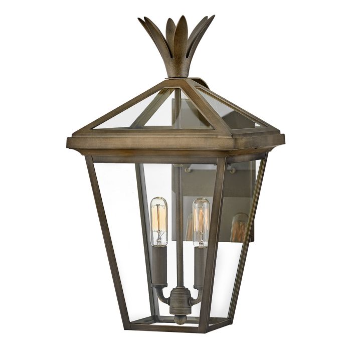 Mahiru 2 Light Wall Light