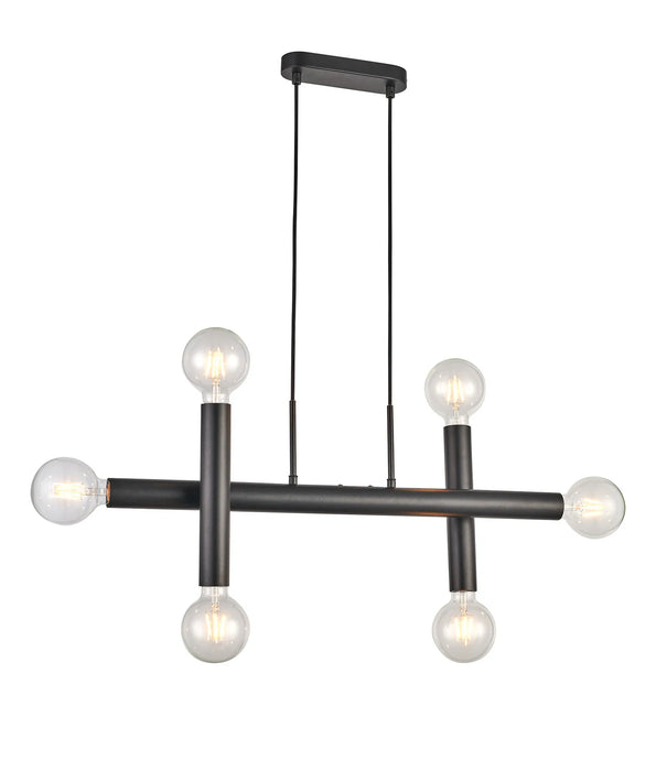 Cavalla Linear 6 & 10 Light Pendant
