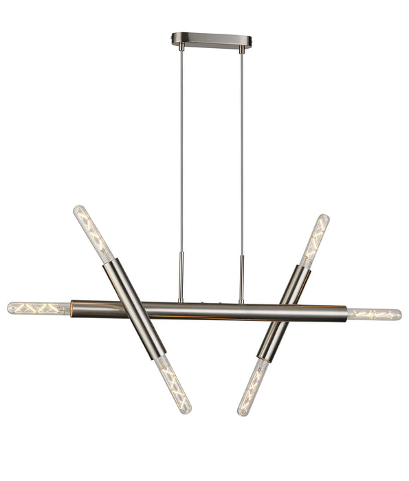 Cavalla Linear 6 & 10 Light Pendant
