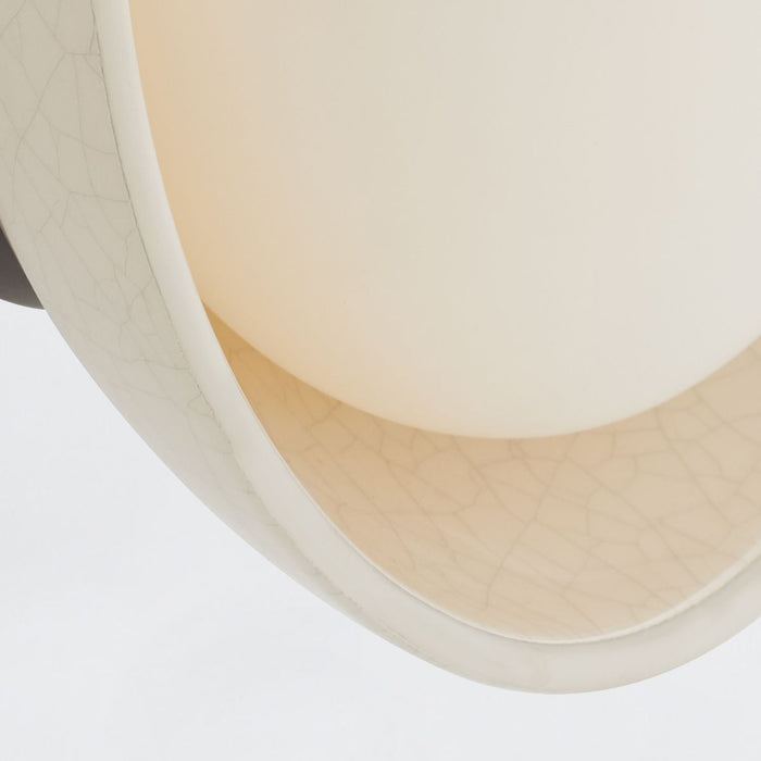 Michelle 1 & 2 Wall Light