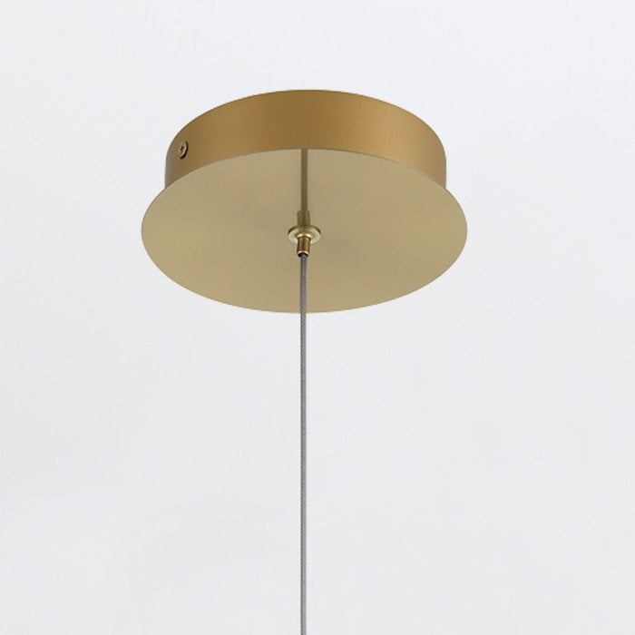Achilles LED Single Pendant