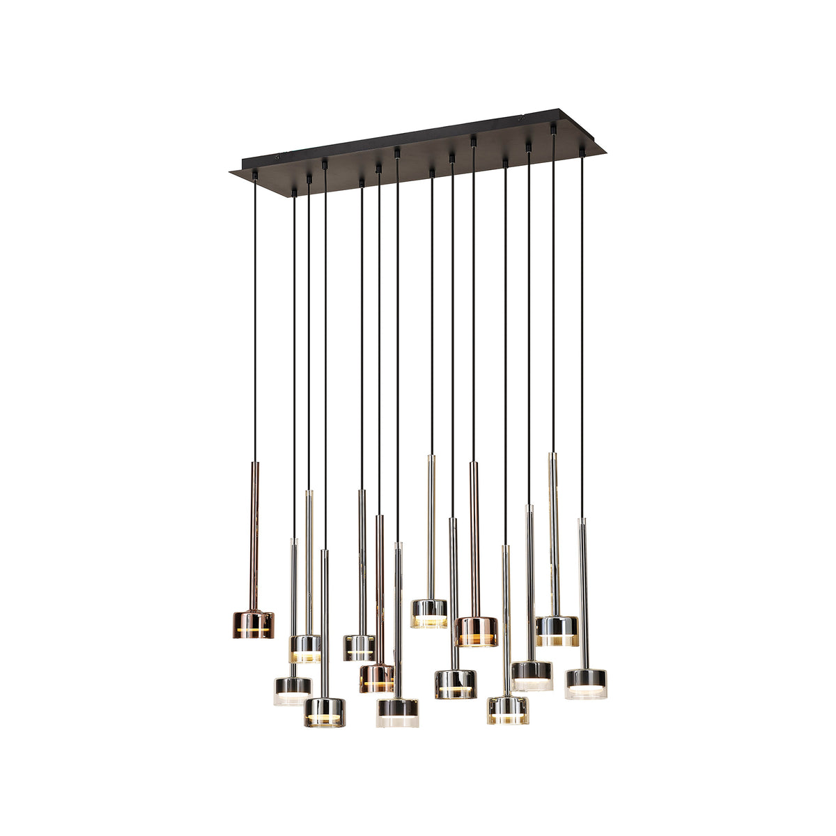 Mondo 14 Light Multicolour — Exclusive Lighting Ltd