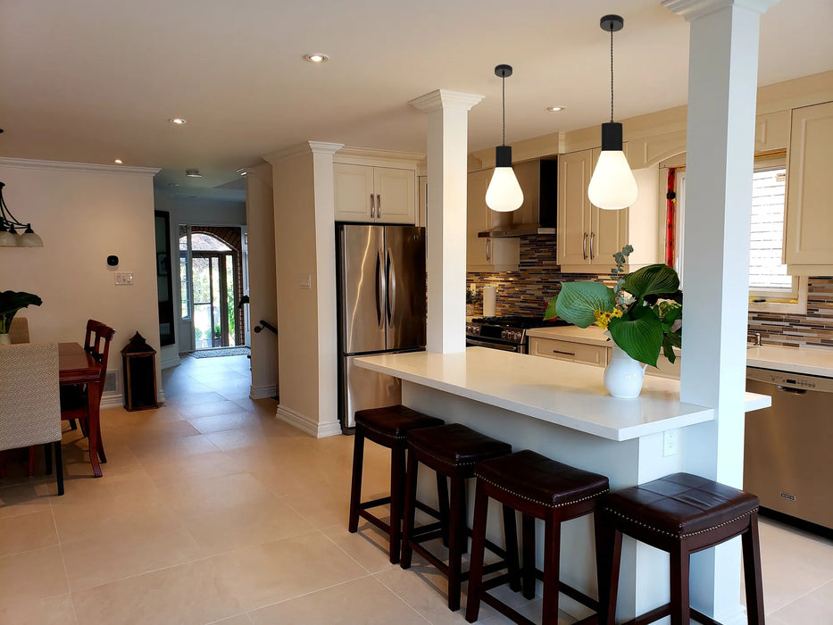 Oona Narrow Glass Shade