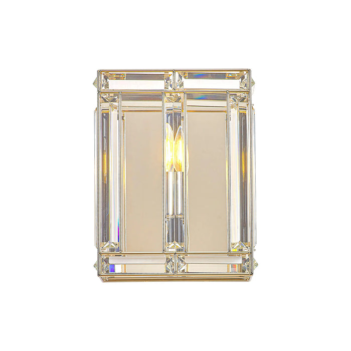 Charlize Rectangular Wall Light