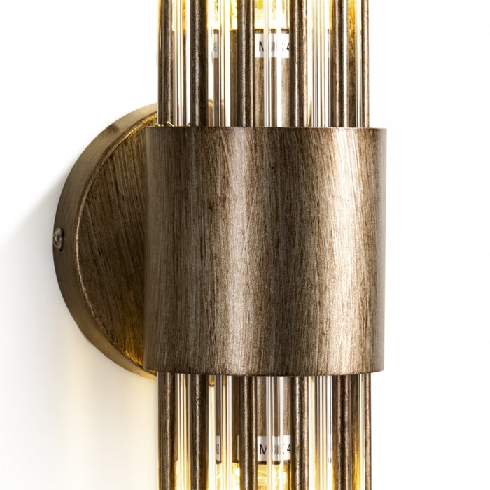 Worsley Wall Light — Exclusive Lighting Ltd