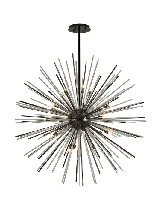 Natsumi 112cm Sputnik Round Pendant