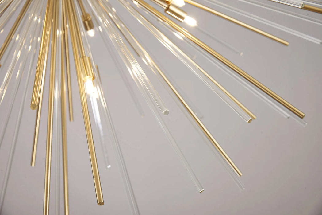 Natsumi 112cm Sputnik Round Pendant
