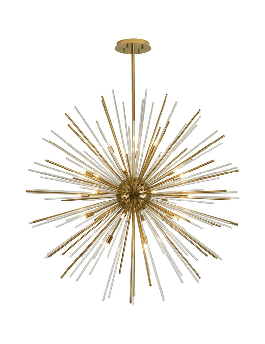 Natsumi 112cm Sputnik Round Pendant
