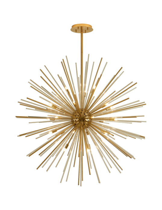 Natsumi 112cm Sputnik Round Pendant