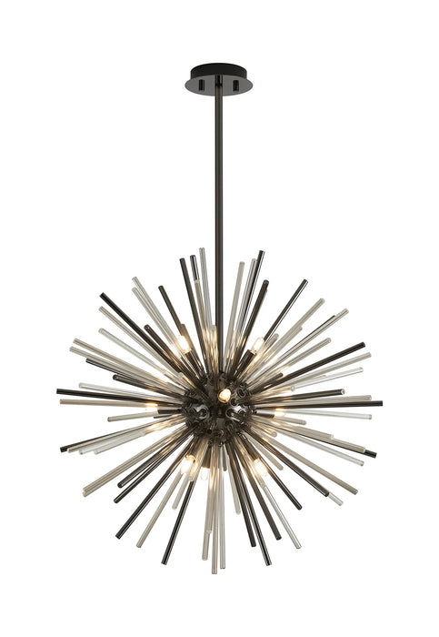 Natsumi 55cm Sputnik Round Pendant