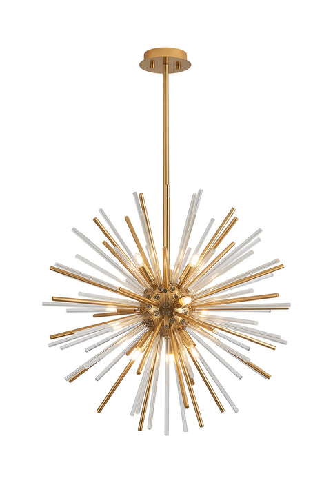 Natsumi 55cm Sputnik Round Pendant