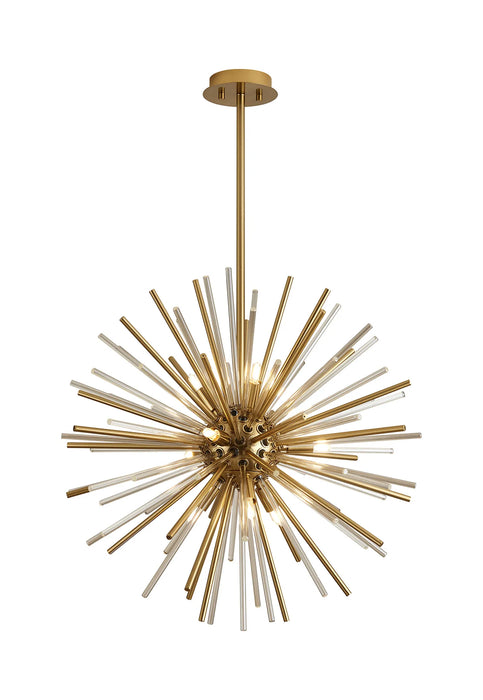 Natsumi 55cm Sputnik Round Pendant