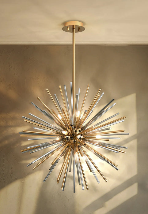 Natsumi 55cm Sputnik Round Pendant