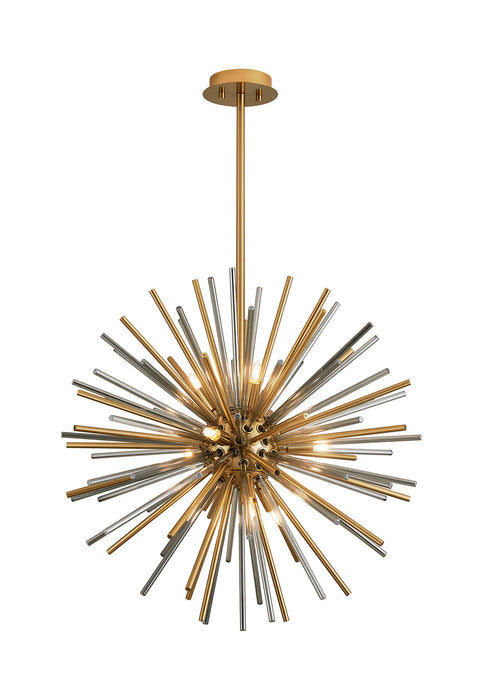 Natsumi 55cm Sputnik Round Pendant