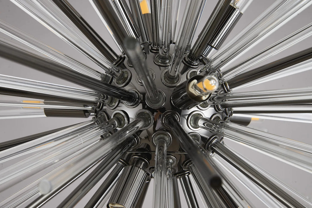 Natsumi 55cm Sputnik Round Pendant