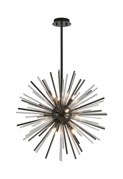 Natsumi 55cm Sputnik Round Pendant