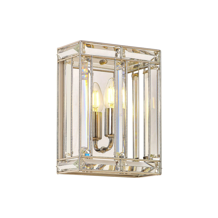 Charlize Rectangular Wall Light