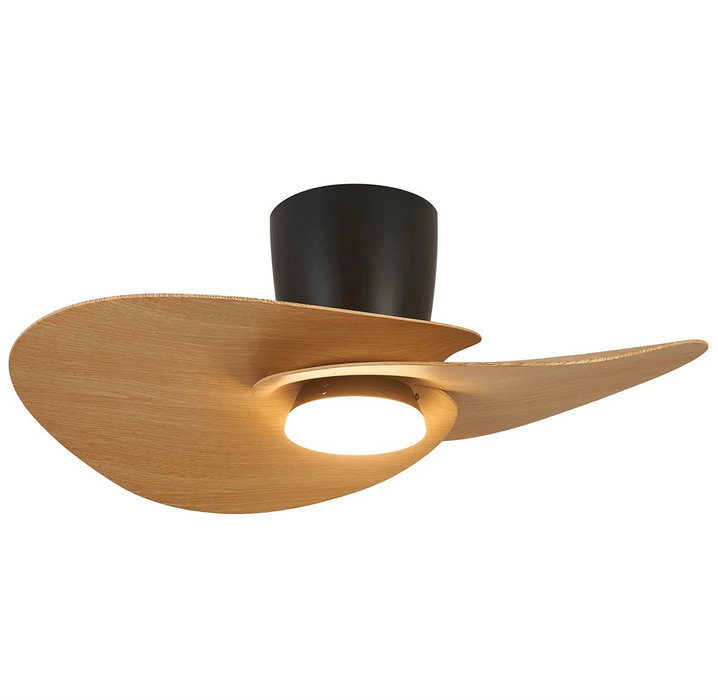Hawaii LED Ceiling Fan & Light