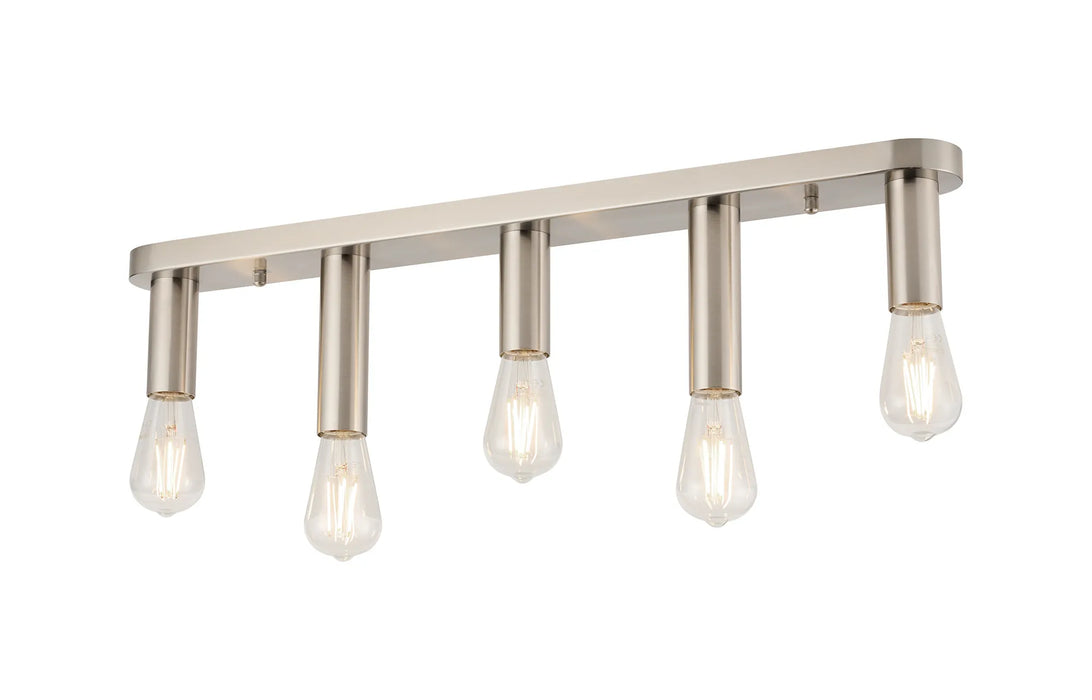 Cavalla Linear Flush Fitting 5 & 8 Light
