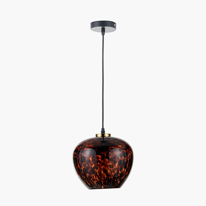 Tello Domed Shaped Pendant