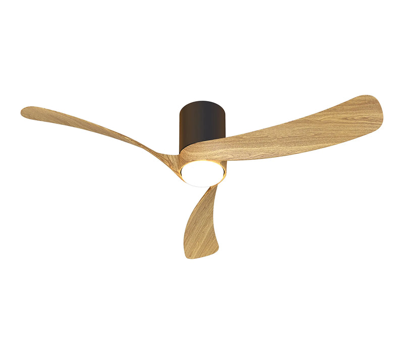 Miami Ceiling Light & Fan (Multiple Sizes)