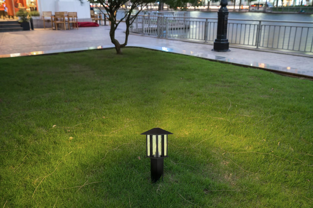 Niamh Outdoor Post Light