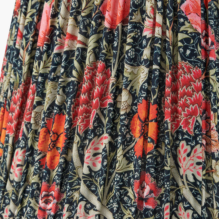 Florina Patterned Tapered Shade