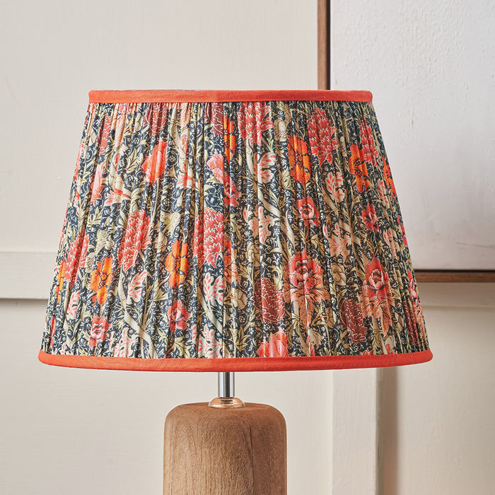 Florina Patterned Tapered Shade